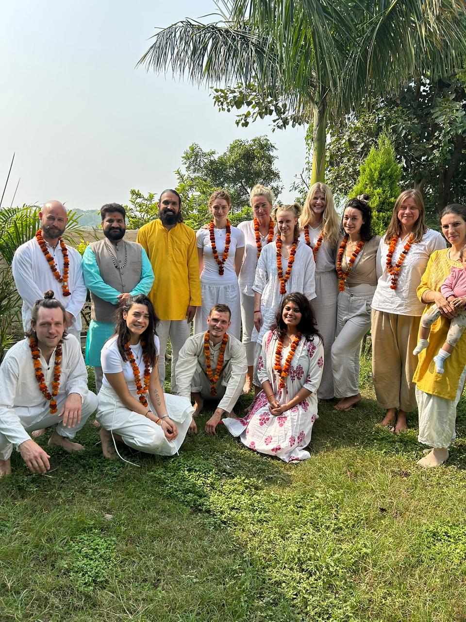 Pratham Yoga Rishikesh Images